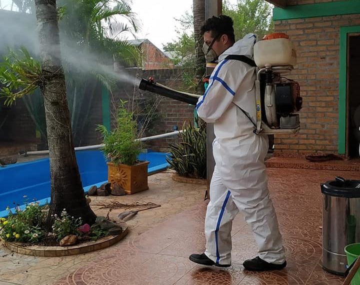 Oberá: municipio y Salud Pública intensifican tareas contra el dengue