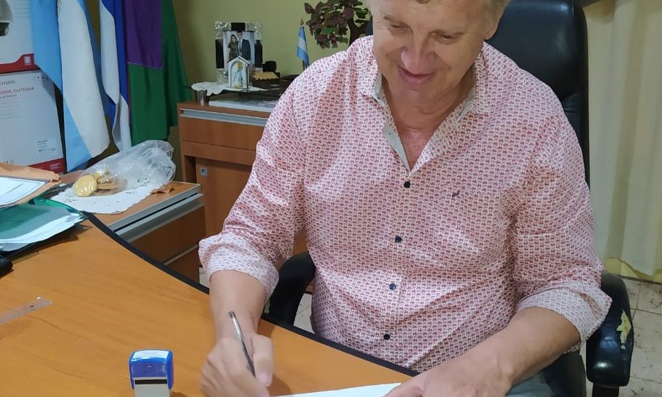 El intendente de Wanda dispuso un Bono de $5.000 para los trabajadores municipales