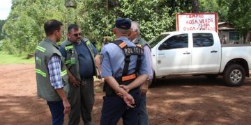 El INYM capacita a la Policía sobre yerba mate para mejorar los controles y la prevención
