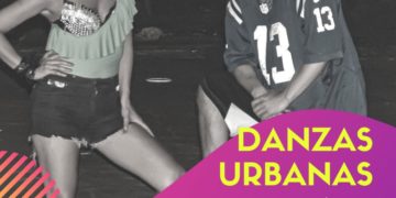 Curso de verano de danza urbanas en el Cidade