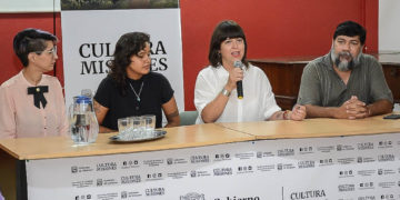 Schuap: “Necesitamos una reconstrucción social, y eso parte desde la cultura”
