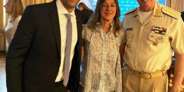 El ministro Pérez participó de la primera reunión del Consejo de Seguridad Interior 2020