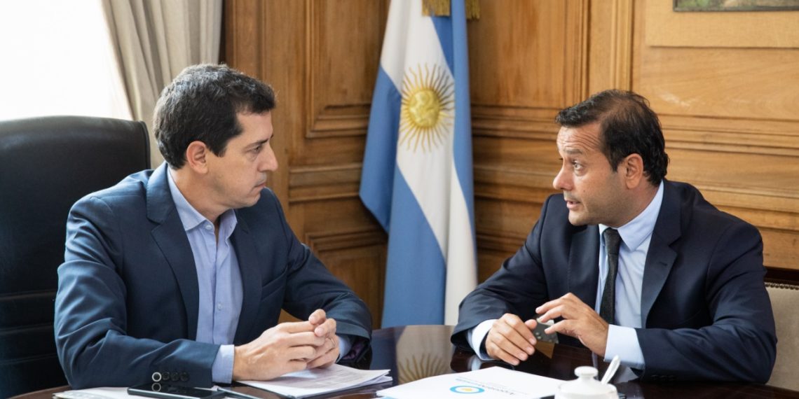 Herrera Ahuad gestionó fondos de Nación para fortalecer la lucha contra el dengue
