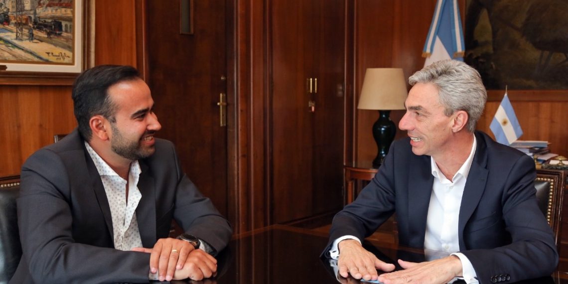 Velázquez: “Encontramos un gobierno nacional de muy buen dialogo con Misiones”