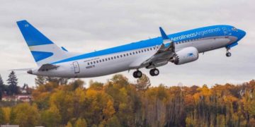 Aerolíneas Argentinas anunció un nuevo vuelo de cabotaje entre Iguazú y Resistencia