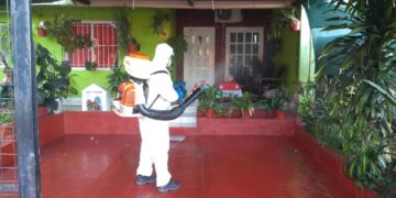 Alem no baja la guardia en la lucha contra las enfermedades vectoriales