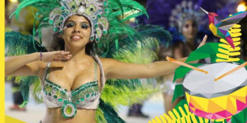 Arrancan los Carnavales del Río 2020 en Posadas
