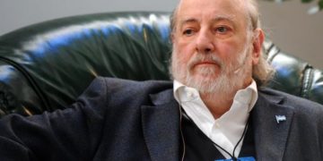 Murió el juez federal Claudio Bonadio