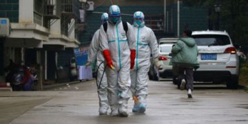 Coronavirus: un vuelo ucraniano evacuará de Wuhan a los argentinos en cuarentena
