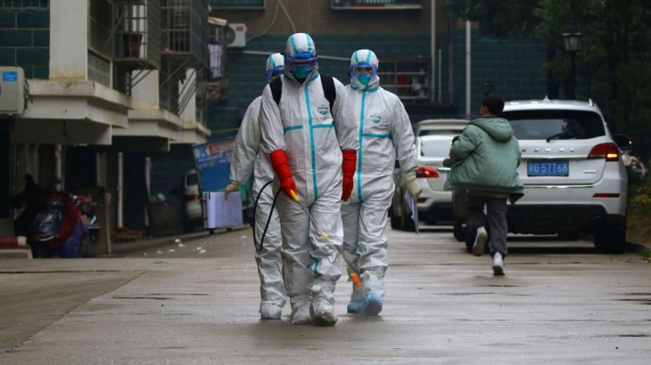 Coronavirus: un vuelo ucraniano evacuará de Wuhan a los argentinos en cuarentena
