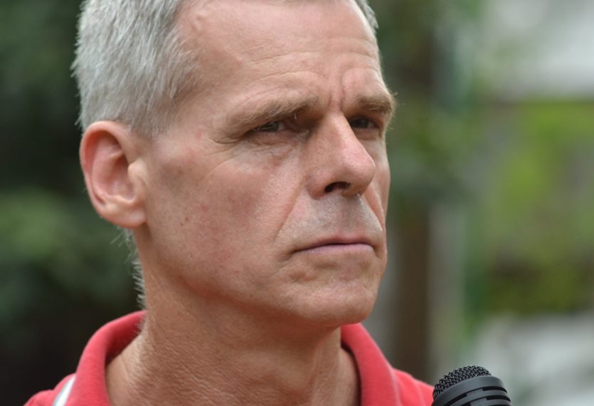 Sergio Delapierre: “El robo hormiga de yerba es muy difícil de controlar, pero todo lo que se haga es bienvenido”