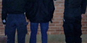 Violencia de género en 25 de Mayo: amenazó a su pareja, la agredió y terminó detenido