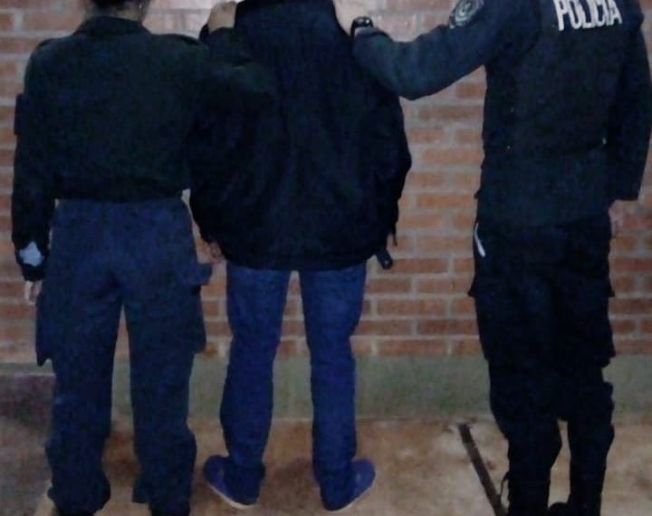 Violencia de género en 25 de Mayo: amenazó a su pareja, la agredió y terminó detenido