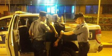 Aritóbulo del Valle: robó en un bar y fue detenido por la Policía