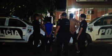 Posadas: saltaron la reja perimetral de una empresa constructora, intentaron robar y fueron detenidos