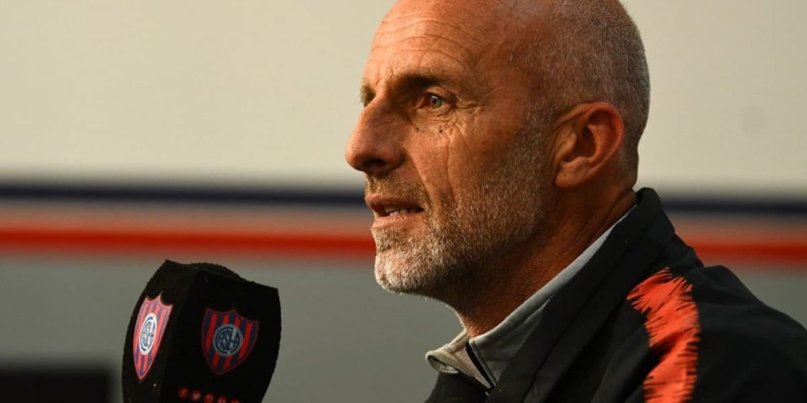 Fútbol: tras la derrota con Racing, Diego Monarriz dejó de ser el entrenador de San Lorenzo