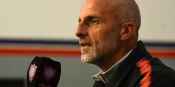 Fútbol: tras la derrota con Racing, Diego Monarriz dejó de ser el entrenador de San Lorenzo