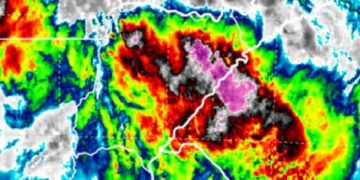 Desde la Opad advierten la posibilidad de tormentas fuertes para Misiones