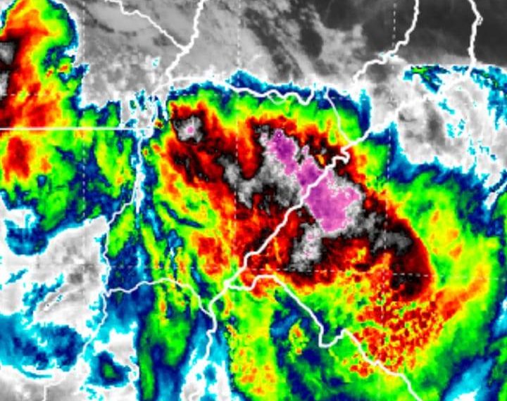 Desde la Opad advierten la posibilidad de tormentas fuertes para Misiones