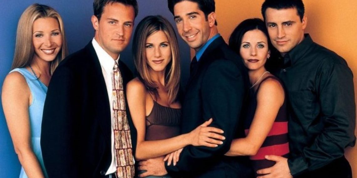 HBO confirmó el regreso de “Friends”