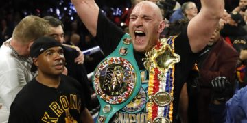 Boxeo: Tyson Fury demolió a Deontay Wilder y se coronó campeón de los pesos pesados