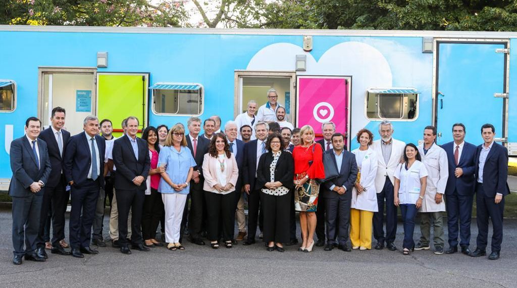 El Gobierno relanzó el programa de provisión gratuita de medicamentos Remediar