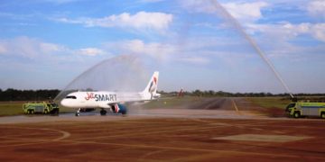 La conexión de vuelos de Iguazú con Europa se extiende hasta septiembre