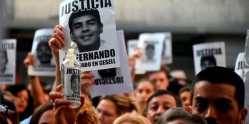 A un mes del crimen de Fernando Báez Sosa, realizarán una marcha para pedir justicia