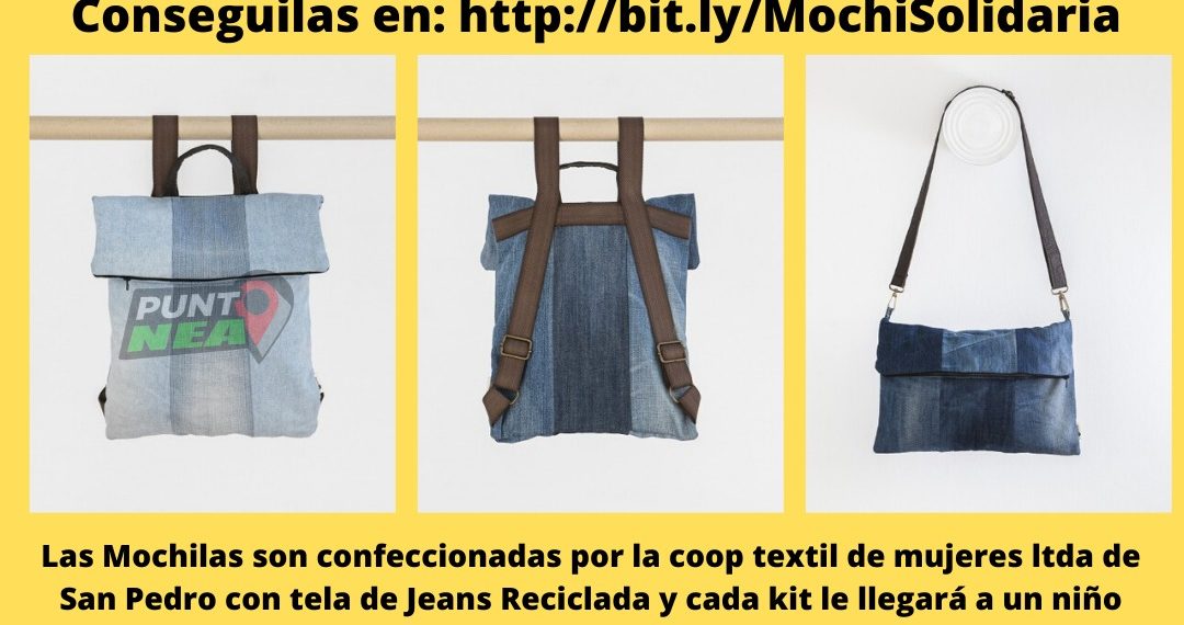 Iniciativa solidaria para donar kit escolares a niños Mbya