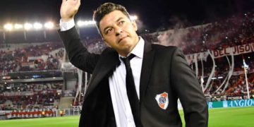 El técnico de River, Marcelo Gallardo, fue operado con éxito
