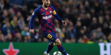 Lionel Messi se transformó en el primer argentino en ganar el “Oscar del deporte”