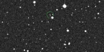 Ciencia: astrónomos detectaron una “mini-luna” que lleva tres años orbitando la Tierra