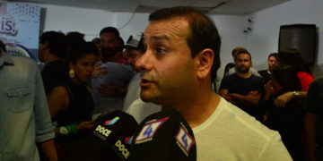 El gobernador de la Provincia, Oscar Herrera Ahuad negó que el coronavirus haya llegado al país