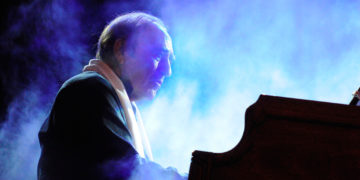 El pianista Miguel Ángel Estrella brindará un concierto en el Teatro Lírico