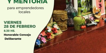 Curantería y mentoría para emprendedores de San Ignacio