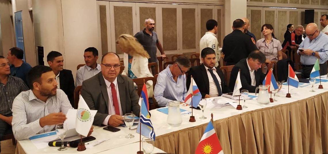 Con la presencia de Misiones, se realizó en Tucumán la reunión del Consejo Federal de Protección Civil