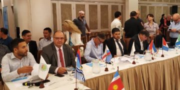 Con la presencia de Misiones, se realizó en Tucumán la reunión del Consejo Federal de Protección Civil