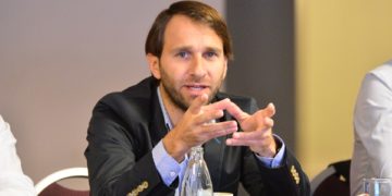 Rafael Morgenstern: “Estamos creciendo para llegar a los niveles de entrenamiento de alto rendimiento en la Provincia”