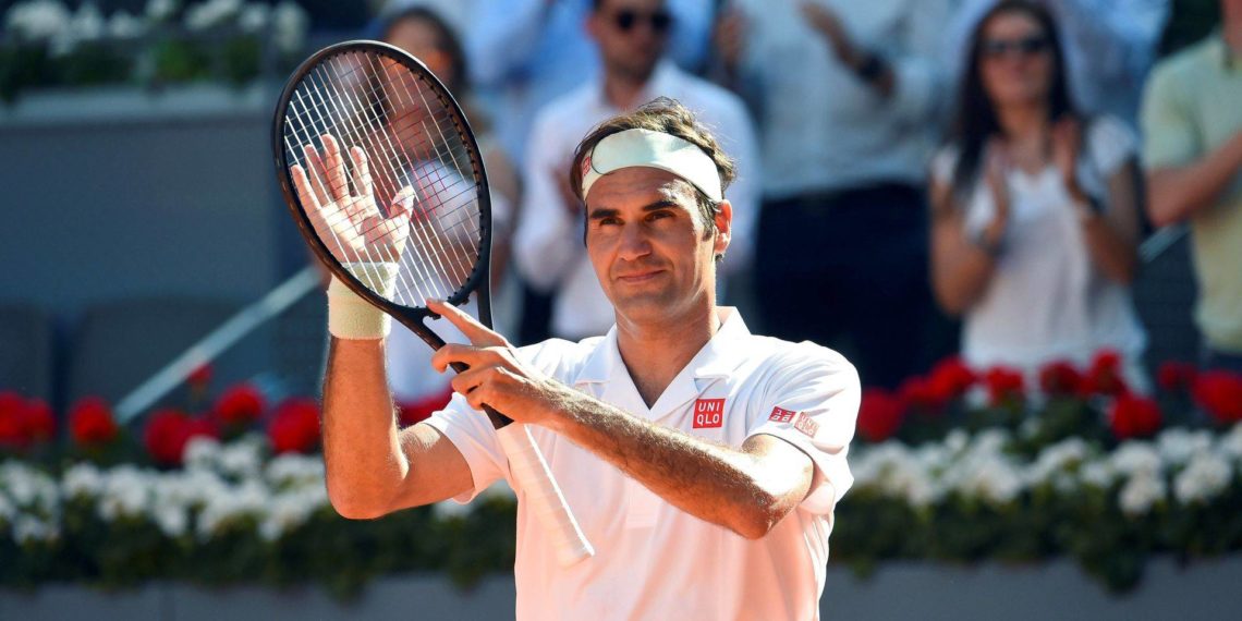 Federer se operó una de sus rodillas y no jugará por los próximos 4 meses