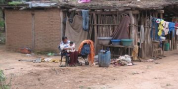 Al menos 32 niños wichí están internados en Salta por desnutrición