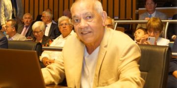 Falleció el diputado provincial Isaac Sevi