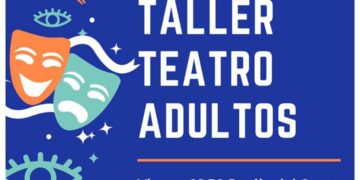 A partir de marzo: taller de teatro para adultos