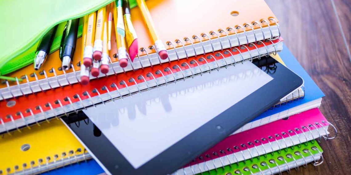 “Por 500 pesos se pueden adquirir los elementos básicos para arrancar las clases”, dijo Mauricio Gómez, propietario de una librería de Posadas