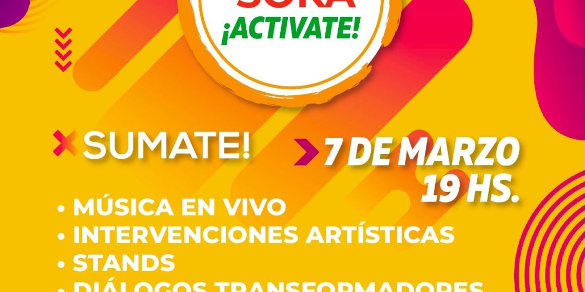 Posadas vivirá  la Cumbre Soka de jóvenes por la paz