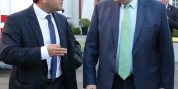 Herrera Ahuad le planteó al Presidente la problemática de la frontera en Iguazú