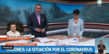 Coronavirus: Herrera Ahuad aseguró que el sistema de salud “está preparado para la pandemia”