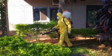 Continúan los operativos para reforzar las medidas de prevención contra el dengue