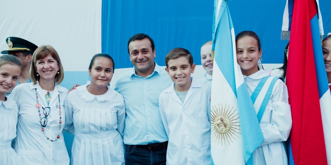 En Dos de Mayo el Gobernador pidió diálogo, equilibrio, coherencia y respeto