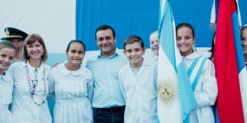 En Dos de Mayo el Gobernador pidió diálogo, equilibrio, coherencia y respeto