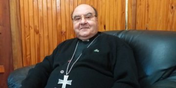 Renunció el obispo Marcelo Martorell